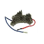 Pred-otpornik, ventilator klima-uređaja THERMOTEC DEM001TT IC-D16BE5