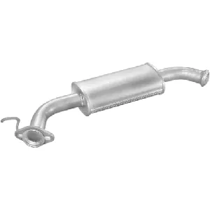 Prednji izduvni lonac 4MAX 0219-01-21264P IC-A331C1