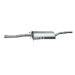 Prednji izduvni lonac ASMET ASM01.081 IC-C7355A