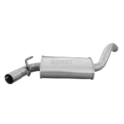 Prednji izduvni lonac ASMET ASM03.036 IC-288711