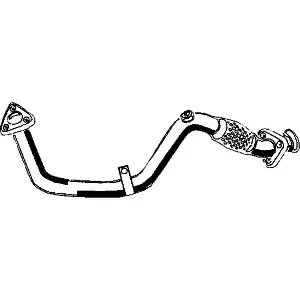 Prednji izduvni lonac ASMET ASM03.069 IC-AFFDE7