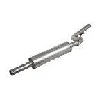 Prednji izduvni lonac ASMET ASM03.102 IC-D15BAA