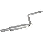 Prednji izduvni lonac ASMET ASM03.106 IC-D15BB6