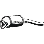 Prednji izduvni lonac ASMET ASM04.044 IC-288754