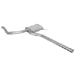 Prednji izduvni lonac ASMET ASM04.092 IC-F892F0