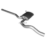 Prednji izduvni lonac ASMET ASM04.092 IC-F892F0