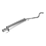 Prednji izduvni lonac ASMET ASM05.181 IC-D640CD