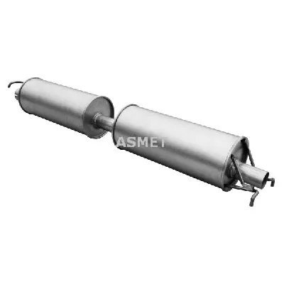 Prednji izduvni lonac ASMET ASM07.219 IC-C40494