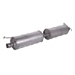 Prednji izduvni lonac ASMET ASM07.227 IC-C404B2