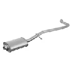 Prednji izduvni lonac ASMET ASM08.029 IC-415050