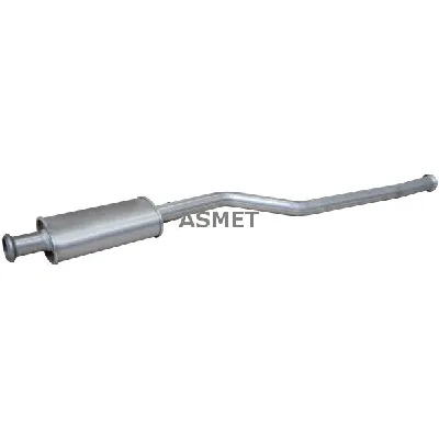 Prednji izduvni lonac ASMET ASM09.047 IC-A0D506