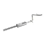 Prednji izduvni lonac ASMET ASM10.105 IC-BA8870