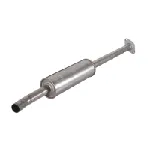 Prednji izduvni lonac ASMET ASM11.038 IC-G04VBP