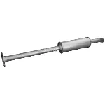 Prednji izduvni lonac ASMET ASM11.038 IC-G04VBP