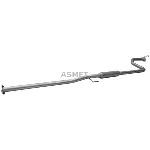 Prednji izduvni lonac ASMET ASM13.025 IC-9FDAAF