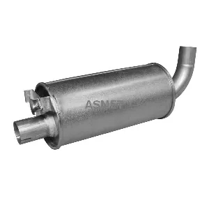 Prednji izduvni lonac ASMET ASM18.002 IC-355851