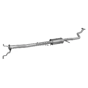 Prednji izduvni lonac ASMET ASM28.011 IC-C22B3B