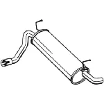 Prednji izduvni lonac BOSAL BOS148-199 IC-B86215