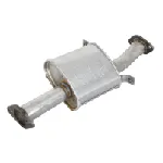 Prednji izduvni lonac BOSAL BOS177-257 IC-454604