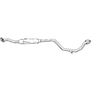 Prednji izduvni lonac BOSAL BOS285-275 IC-433342