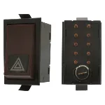 Prekidač 4 migavca FEBI FE11532 IC-208969