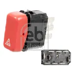 Prekidač 4 migavca FEBI FE24470 IC-AB93AB