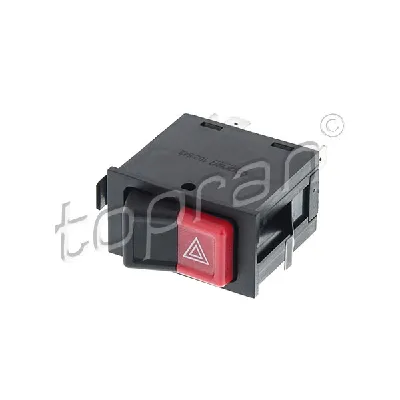 Prekidač 4 migavca HANS PRIES HP102 542 IC-399952