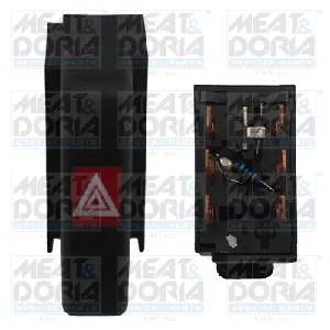 Prekidač 4 migavca MEAT&DORIA MD23600 IC-G04UEK