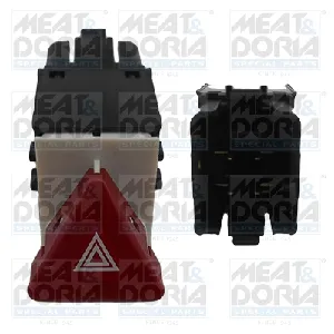 Prekidač 4 migavca MEAT&DORIA MD23623 IC-G04UEY