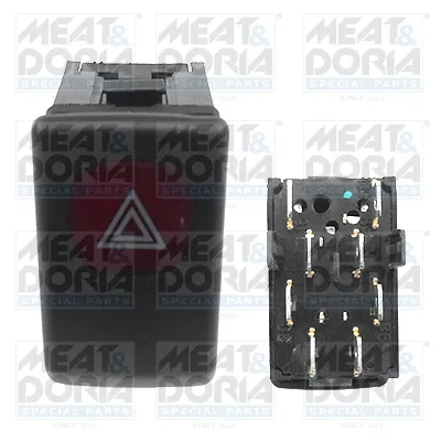 Prekidač 4 migavca MEAT&DORIA MD23632 IC-G04UF4