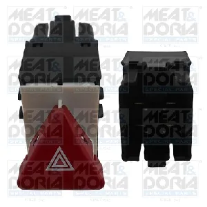 Prekidač 4 migavca MEAT&DORIA MD23633 IC-G04UF5