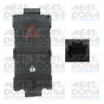 Prekidač 4 migavca MEAT&DORIA MD23645 IC-G047ON