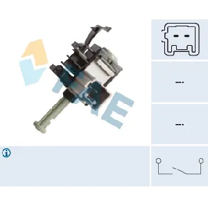 Prekidac, aktiviranje kvačila FAE FAE24855 IC-E3D444