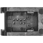 Prekidač, aktiviranje ručne kočnice VEMO V22-73-0031 IC-G0P8U3