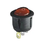 Prekidač AKUSAN UN-PC-001-R/12 IC-G0Q0DN