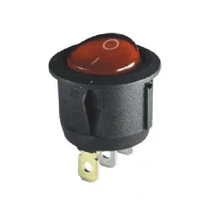 Prekidač AKUSAN UN-PC-001-R/24 IC-G0Q06A