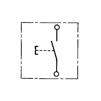 Prekidač BOSCH 0 340 000 001 IC-B2A289