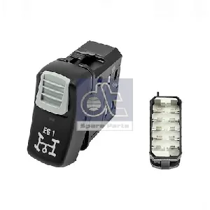 Prekidač DT KLIMA 1.51059 IC-G0WCAP