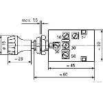 Prekidac, glavno svjetlo HERTH+BUSS 70526012 IC-G0ORDT
