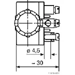 Prekidac, glavno svjetlo HERTH+BUSS 70526012 IC-G0ORDT