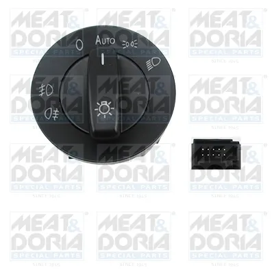 Prekidac, glavno svjetlo MEAT&DORIA MD23809 IC-F58878