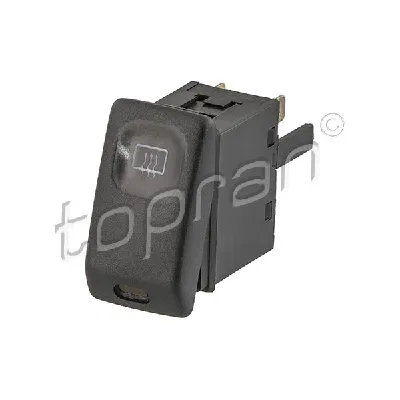 Prekidač, grejanje zadnjeg vetrobranskog stakla HANS PRIES HP102 978 IC-371651