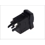 Prekidač, grejanje zadnjeg vetrobranskog stakla HANS PRIES HP103 842 IC-245009