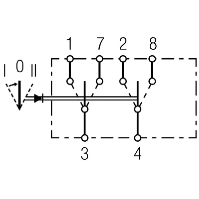 Prekidač HELLA 6FH004 570-531 IC-B5149C