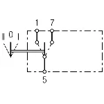 Prekidač HELLA 6FH007 832-131 IC-9B8833