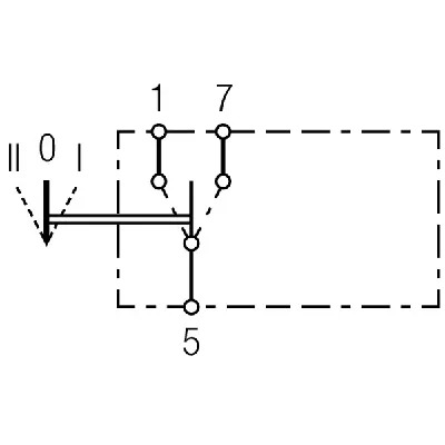 Prekidač HELLA 6FH007 832-131 IC-9B8833