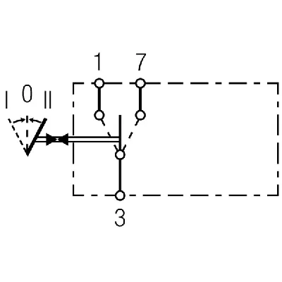 Prekidač HELLA 6GM007 832-231 IC-A09484