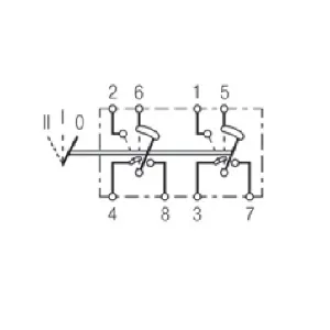 Prekidač HELLA 6RH004 570-041 IC-D889E8