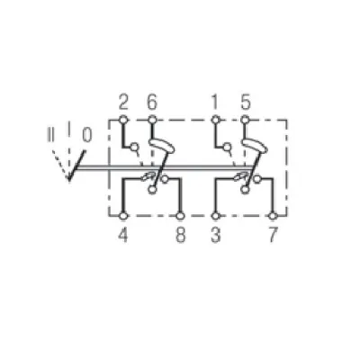 Prekidač HELLA 6RH004 570-041 IC-D889E8