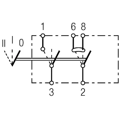 Prekidač HELLA 6RH004 570-401 IC-B516E6